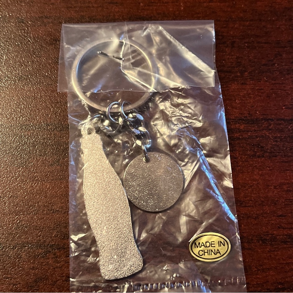 Coca-Cola‎ Coke Keychain New In Package - Picture 2 of 2